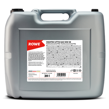 Перейти на страницу товара HIGHTEC UTTO SAE 10W-30