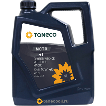 TANECO Moto 4T SAE 10W-40