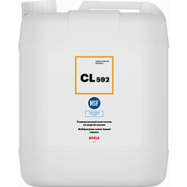 Очиститель Универсальный очиститель с пищевым допуском EFELE CL-592