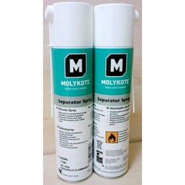 Прочий материал Molykote Separator Spray